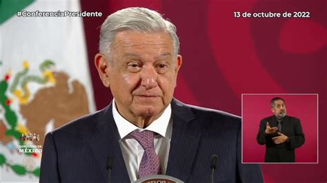 Gobierno De M Xico On Twitter El Pdte Lopezobrador Agradeci A Los