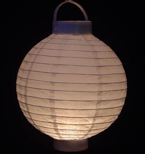 20 Best Collection of Outdoor Paper Lanterns for Patio