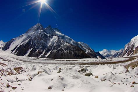 international expedition prepares for K2 Summit Rotation