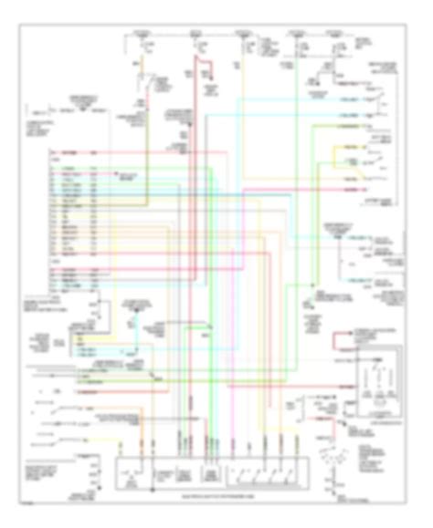 Transmission Ford Explorer 1999 System Wiring Diagrams Wiring Diagrams For Cars