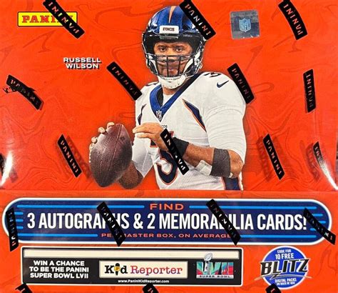 2022 Panini Absolute Football Hobby Box The Locker Room 78