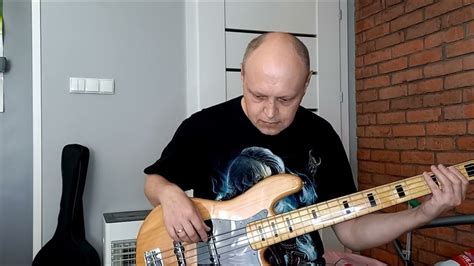 Budka Suflera Noc Komety Carnegie Hall Bass Cover Youtube