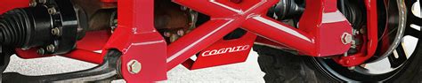 Cognito Motorsports™ - Suspension Lift & Leveling Kits, Control Arms | CARiD