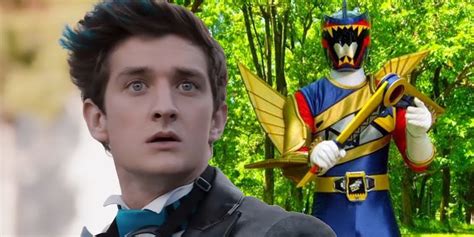 Power Rangers Cosmic Fury Cast Guide Who Plays Each Power Ranger