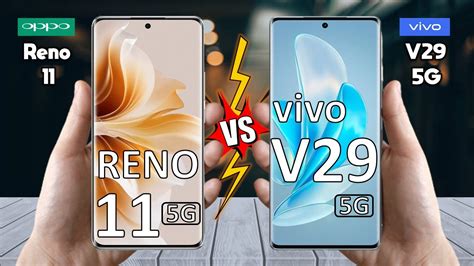 Oppo Reno 11 Vs Vivo V29 Full Comparison Techvs YouTube