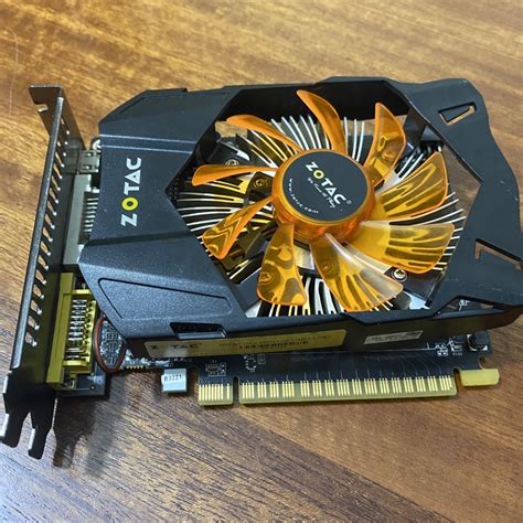 Card màn hình GTX 750 GTX 650ti gtx 1050 giga asus zotac Shopee Việt Nam