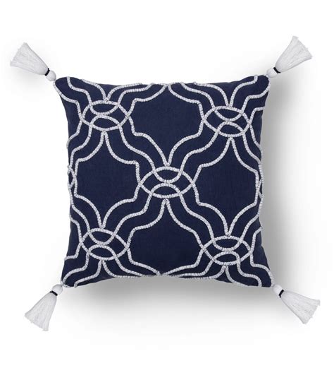 Buy Cotton Traditional Pattern X Inch Cushion Cover Online