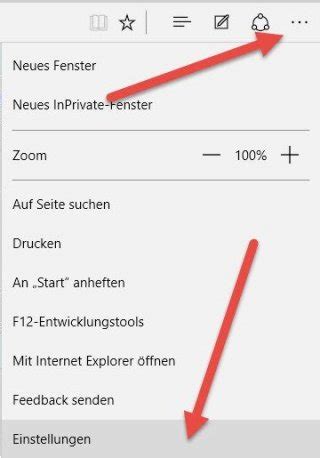 Microsoft Edge Lesezeichen Von Chrome Importieren