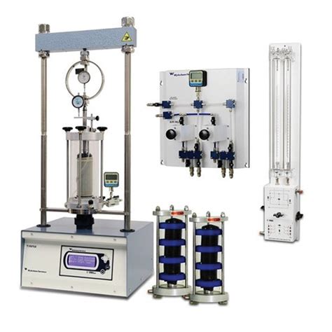 Triaxial Test System Triaxial Test Apparatus Latest Price