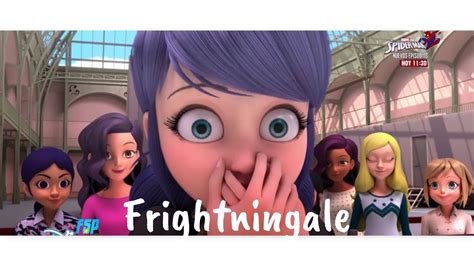 Miraculous | News - Frightningale Part 3 - YouTube