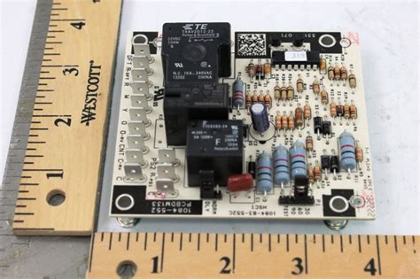 Amana Goodman Parts Pcbdm S Defrost Control Board Pcbdm