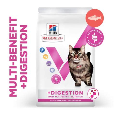 Hill S Vet Essentials Chat Multi Benefit Digestion Adult1 1 5kg