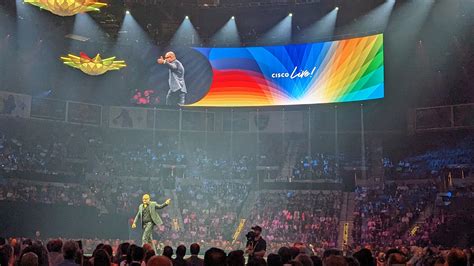 Cisco Live 2023 Live All The News And Announcements From This Years