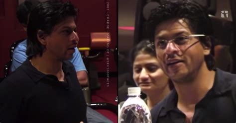 SRK Purposely Fumbled During Chak De! India Rehearsals To Ensure The ...