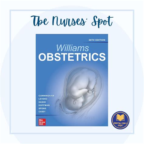 Williams Obstetrics 26th Edition 2022 Lazada PH