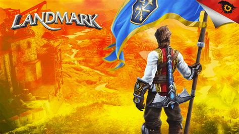 Everquest Next Landmark Logo Png