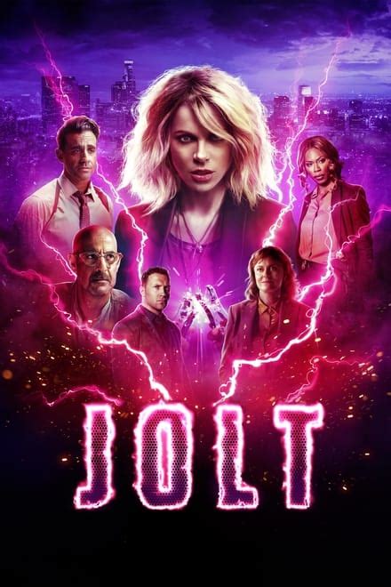 Jolt (2021) - Posters — The Movie Database (TMDB)