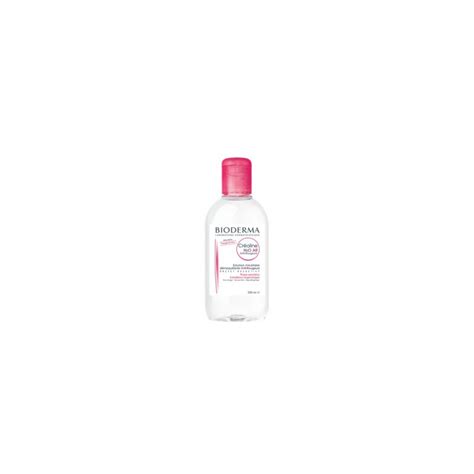 Bioderma Créaline H2O Solution Micellaire Anti Rougeur 250Ml pas cher