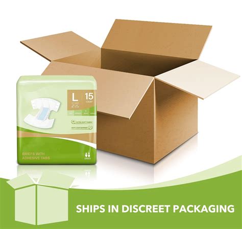 Soft Non Woven Fabric Disposable Adult Diapers Incontinence Soft Breathable Adult Diapers Design