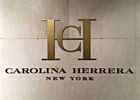 Carolina Herrera Logo - LogoDix