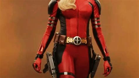 'Deadpool 3': Is Blake Lively Lady Deadpool? | The Mary Sue