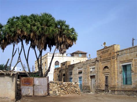 Massawa Map - Coastal Eritrea - Mapcarta