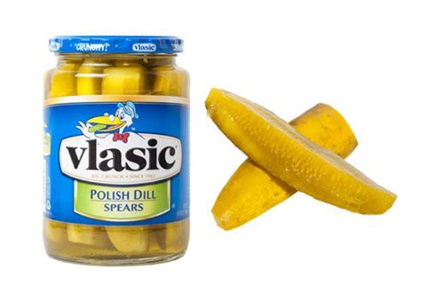 Vlasic Sliced Pickles