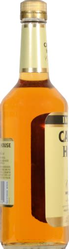 Canada House Blended Canadian Whisky 750 Ml Kroger