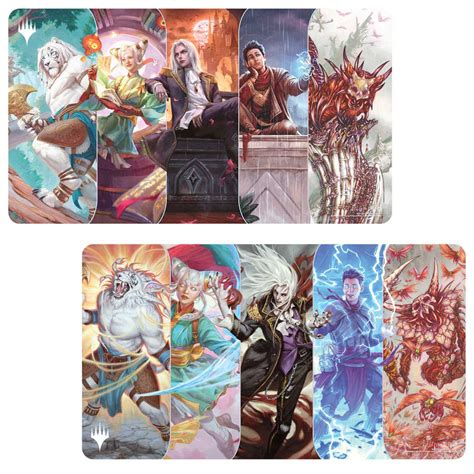 MtG Double-Sided Playmat: Modern Horizons 3 - Transforming ...