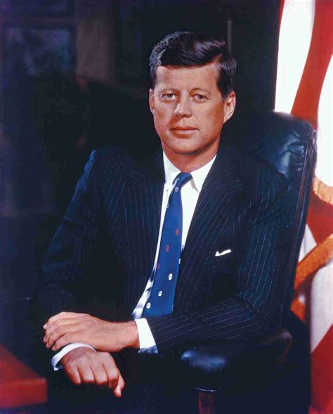 Kennedy President Biography Rafa Ursola