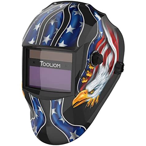 Industrial Occupational Health Safety Products Welding Helmets Blue