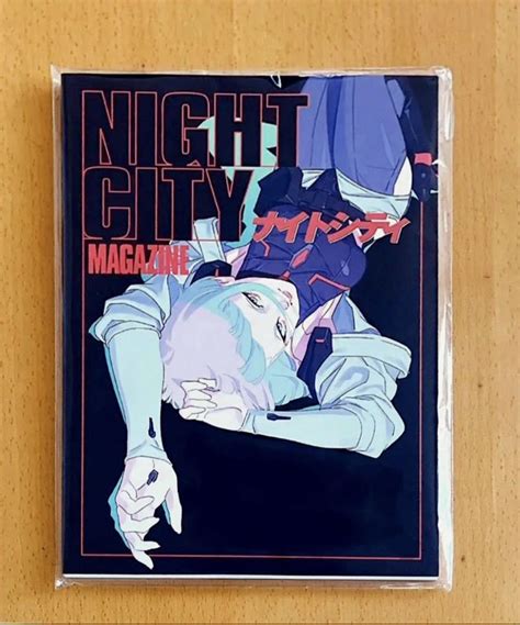 yahoo night city magazine