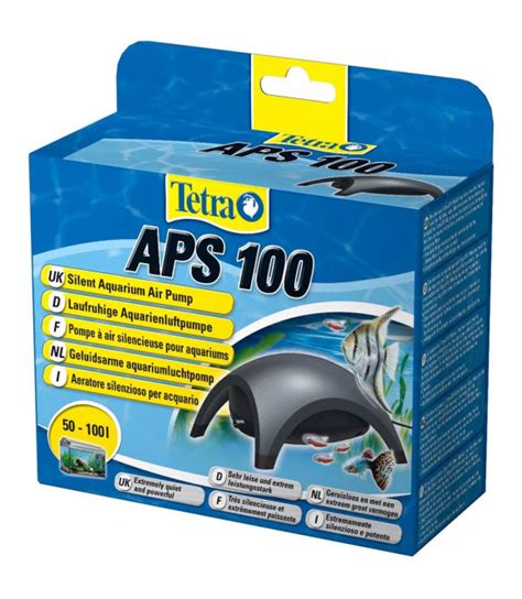 Tetra APS 100 Pompka Napowietrzacz 50 100l Sklep Akwarystyczny