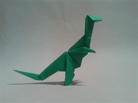 Dinosaur Origami - Wallpaper, High Definition, High Quality, Widescreen