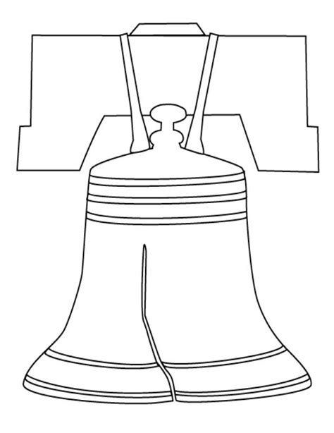 Liberty Bell Drawing at GetDrawings | Free download