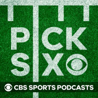 Pick Six NFL Podcast CBS Sports Podcasts CBSSports