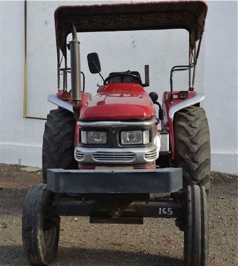 Mahindra Arjun Ultra 1 555 DI Tractor 2WD 50 HP At Rs 870000 In