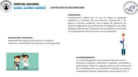 UNIDAD III 2 IMPORTANCIA DE LA CERTIFICACIÓN DE DISCAPACIDAD DRA