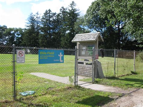 Ellis Field, Walpole – Norwood Historical Society