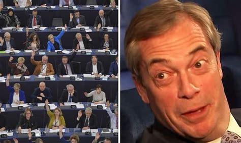 Nigel Farage Exposes Moment That Started Brexit Process Wouldnt