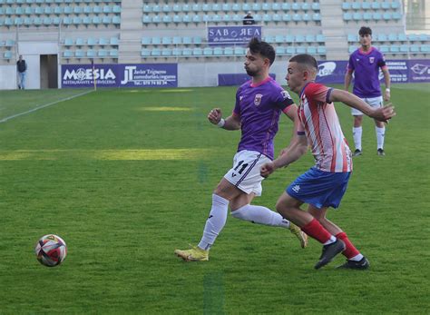 El Palencia Cf Se Impone Por La Mínima Al Bembibre El Norte De Castilla