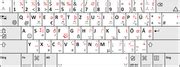 categorye keyboard layouts wikimedia commons