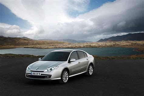 Fiche Technique Renault Laguna Dci