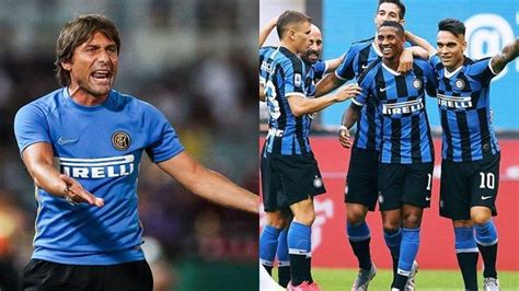 Daftar Pemain Inter Milan Yang Masuk Proyek Cuci Gudang Antonio Conte