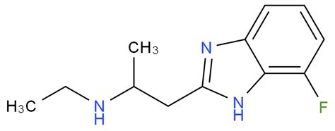 H Benzimidazole Ethanamine N Ethyl Fluoro A Methyl Wiki