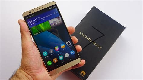 Huawei Ascend Mate Dual Sim Recensione Completa Di Gizchina It