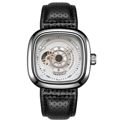 Carisen Custom Automatic Mechanical Watch Company Menladies Wrist