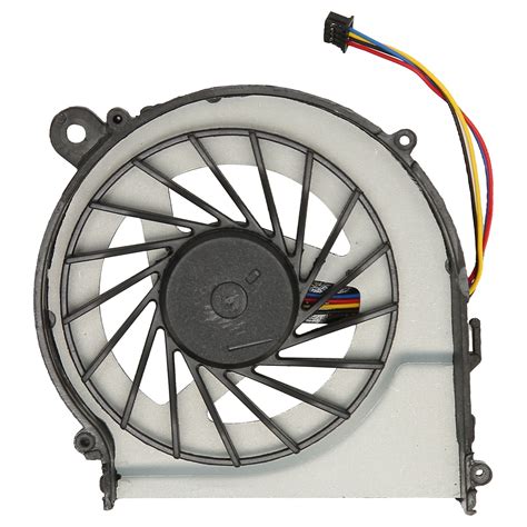 Laptop CPU GPU Cooling Fan 4 Pin Replacement Cooling Fan For HP 2000