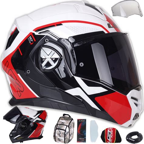 KASK SZCZĘKOWY LS2 FF901 ADVANT X Metryk ECE 22 06 AK5690122027 za 1599