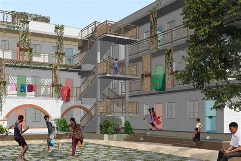 Sanjaynagar Slum Redevelopment Project Community Design Agency